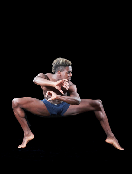 Photographic Image from the Dance Portfolio by Tony Butcher