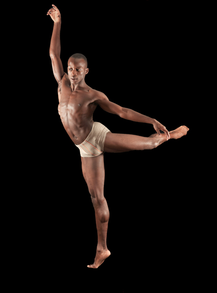 Photographic Image from the Dance Portfolio by Tony Butcher