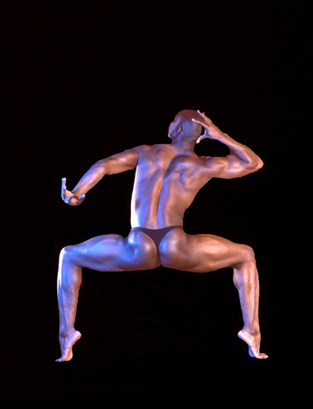 Photographic Image from the Dance Portfolio by Tony Butcher