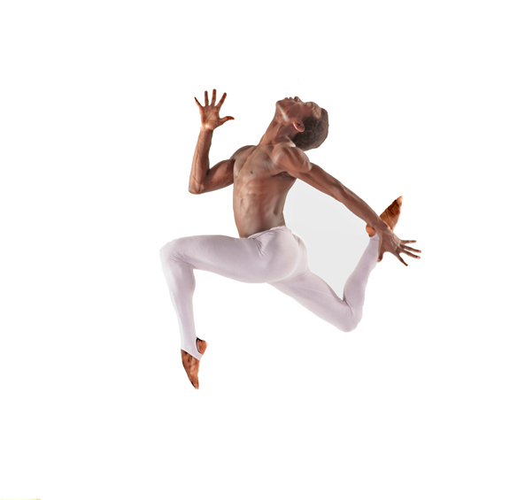 Photographic Image from the Dance Portfolio by Tony Butcher