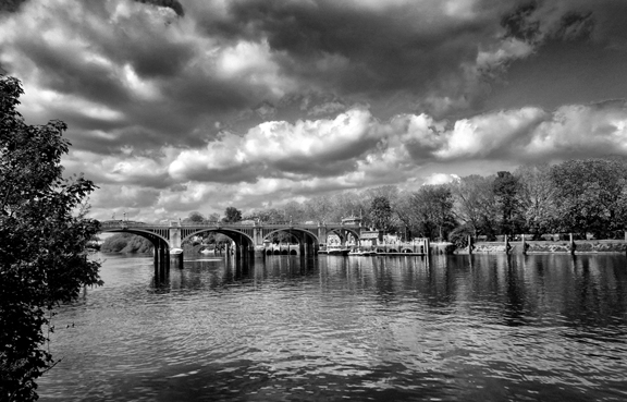 Photographic Image from Landscape Sets by Tony Butcher