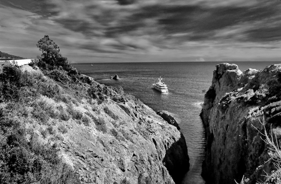 Photographic Image from Landscape Sets by Tony Butcher