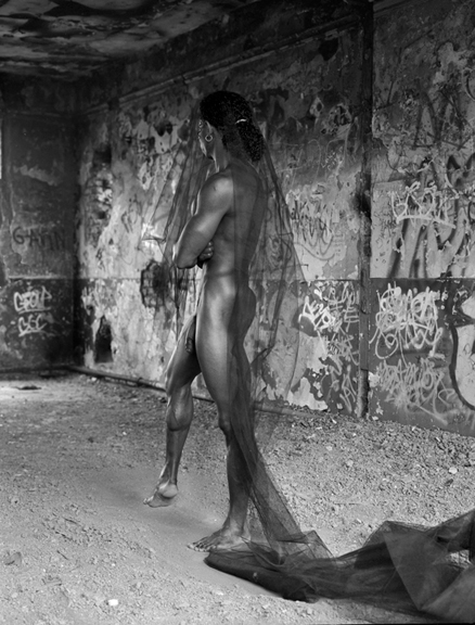 Photographic Image from Studies in Black by Tony Butcher