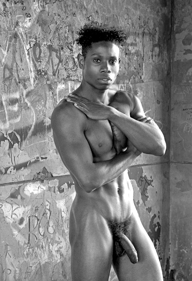 Photographic Image from Studies in Black by Tony Butcher